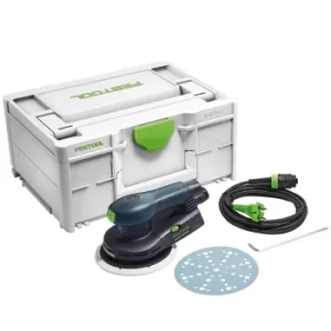 Festool ETS EC 150/5 EQ Plus Eccentric Sander 150mm 240v