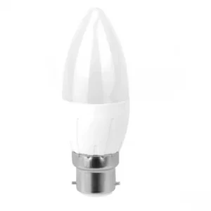 image of Lyveco BC LED240v C37 Candle 470lmn 4000k 6wnw