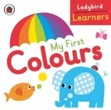 Image of My First Colours: Ladybird Learners