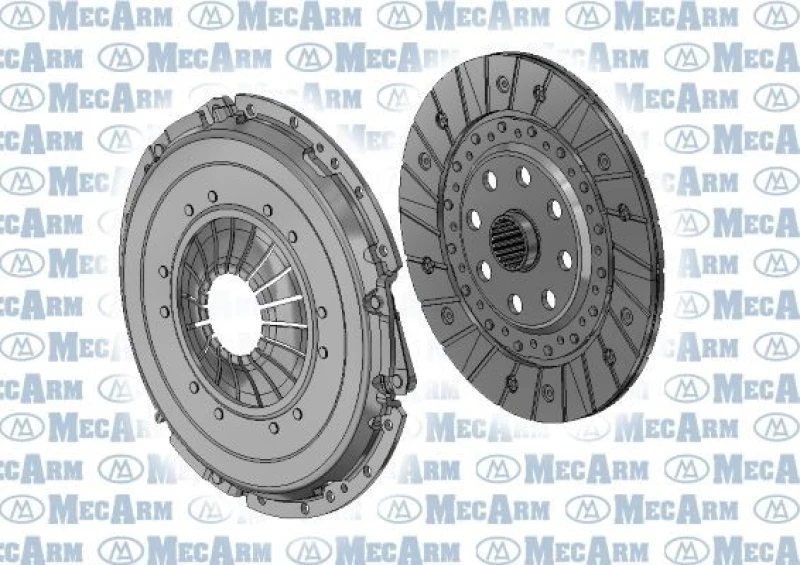Image of MECARM Clutch kit MECARM MK10234D
