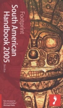 Image of South American Handbook 2005 by Ben Box Paperback