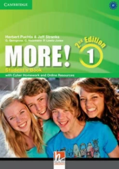 Image of More Level 1 by Herbert Puchta Paperback