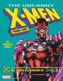 Image of The Uncanny X-Men Trading Cards: The Complete Series