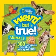 Image of weird but true animals