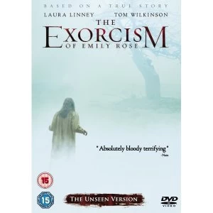Image of Exorcism Of Emily Rose DVD