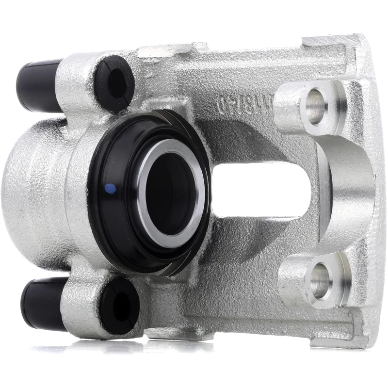 Image of STARK SKBC-0460347 Brake caliper Rear Axle, without holder Cast Iron Brake Caliper (78)