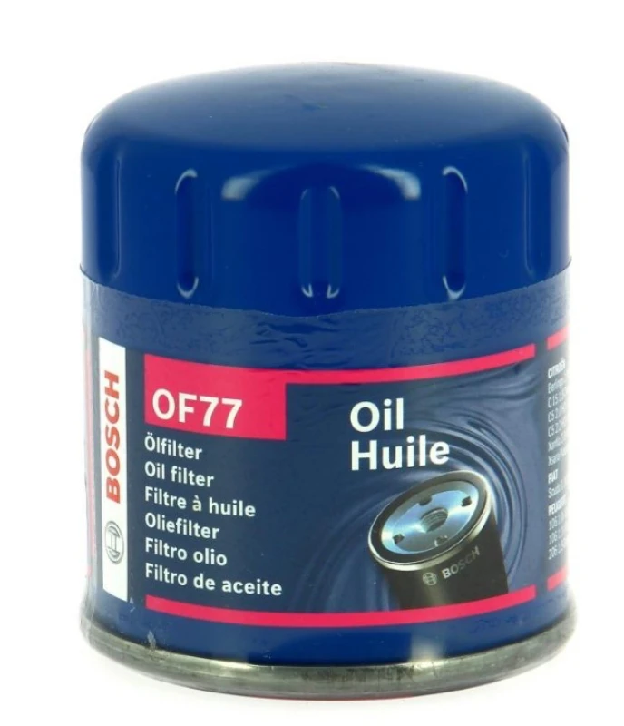 Image of Bosch 0 451 103 391 Oil filter Spin-on Filter Oil Filter (7)