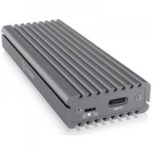 Image of ICY BOX 60509 M.2 hard drive enclosure M.2 2230, M.2 2242, M.2 2260, M.2 2280 USB-C USB 3.2 (Gen 2)