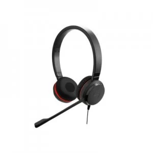 Image of Jabra Evolve 30 II Headset Head-band Black