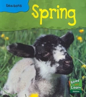 Image of Spring by Monica Hughes Book