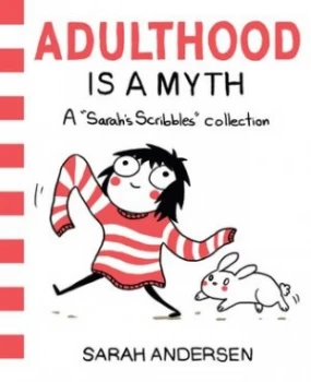 Image of Adulthood Is a Myth by Sarah Andersen Paperback