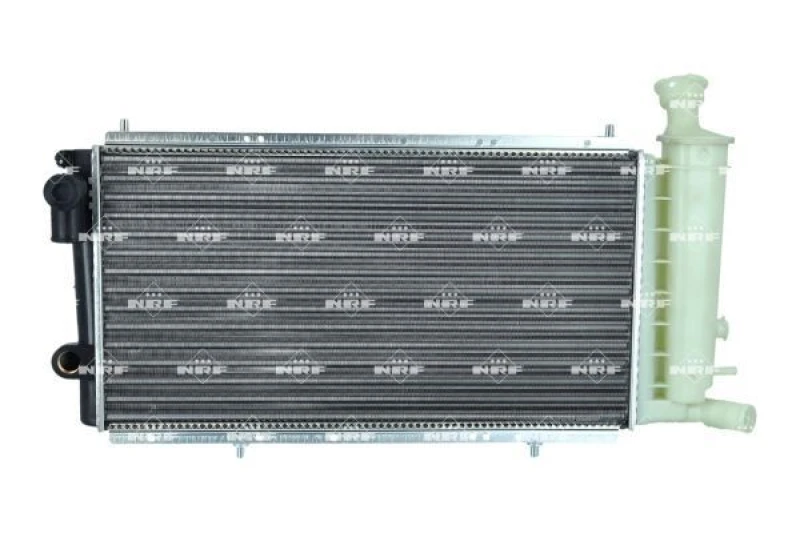 Image of NRF 50406A Engine radiator US market only, Mechanically jointed cooling fins, Aluminium Aluminium Radiator,engine cooling (470)