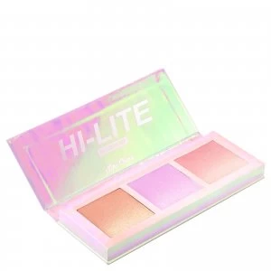 image of Lime Crime Hi-Lite Highlighter Palette - Blossoms