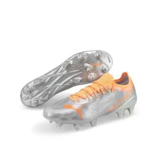 Puma Ultra 1.2 SG Football Boots - Silver