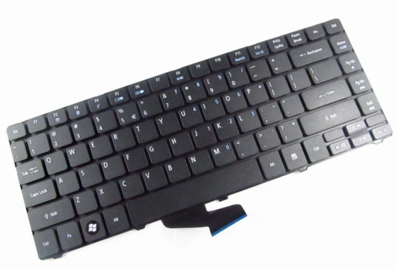 Image of HP 826367-B31 laptop spare part Keyboard
