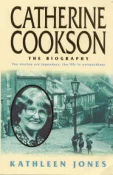 Image of Catherine Cookson by Kathleen Jones Paperback
