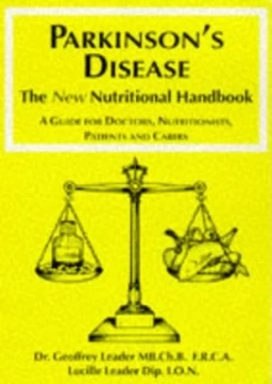 Image of Parkinsons Disease by Geoffrey Leader and Lucille Leader Book