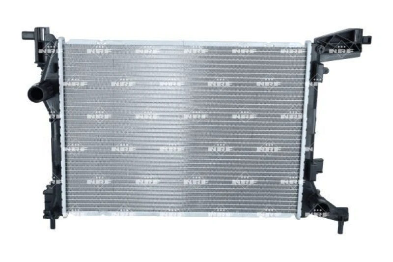 Image of NRF 58423 Engine radiator Brazed cooling fins, Aluminium Aluminium Radiator,engine cooling (470)