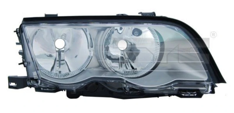 Image of TYC Headlight TYC 20-0011-11-2