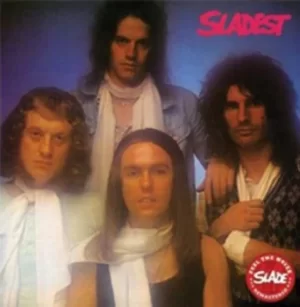 Image of Sladest by Slade CD Album