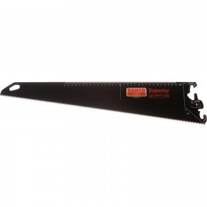 Image of Bahco Superior Hand Saw System Medium Saw Blade 22" / 550mm 9tpi
