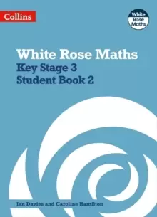 Image of Key Stage 3 Maths Student Book 2