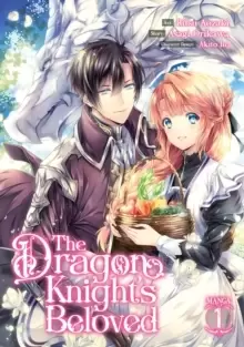 Image of The Dragon Knight's Beloved (Manga) Vol. 1