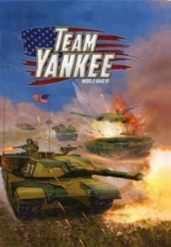 Image of Team Yankee World War Iii by Phil Yates Paperback