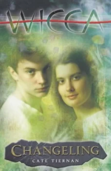 Image of Changeling by Cate Tiernan Paperback