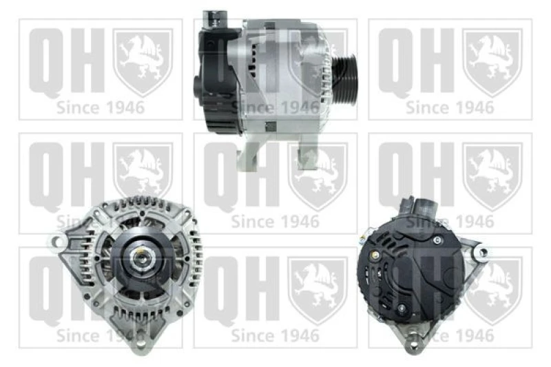 Image of QUINTON HAZELL Alternator QUINTON HAZELL QRA3016