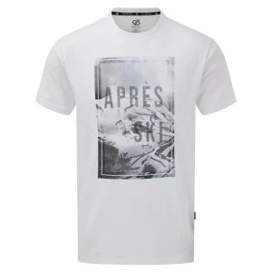 Image of Dare2B Devout II T-Shirt - White