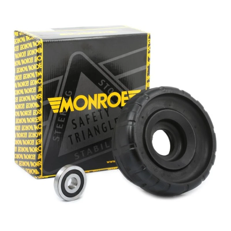 Image of MONROE MK181 Top strut mount MOUNTING KIT with rolling bearing Suspension Strut Support Bearing (1180)