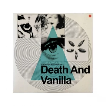 image of Death And Vanilla - To Where The Wild Things Are CD