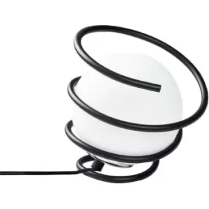 Image of Cristal Model 6 Deco 1-Light Table lamp