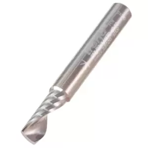 Image of Trend STC Spiral Fast Upcut Aluminium Router Cutter 6.35MM 15.9mm 1/4"