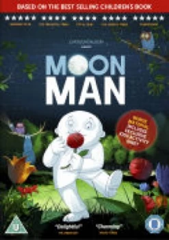 Image of The Moon Man