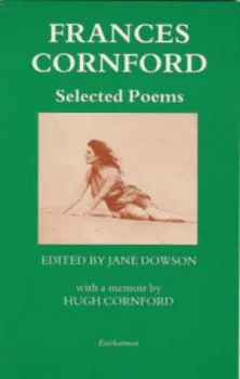 Image of Selected Poems by Frances Cornford and Jane Dowson Book