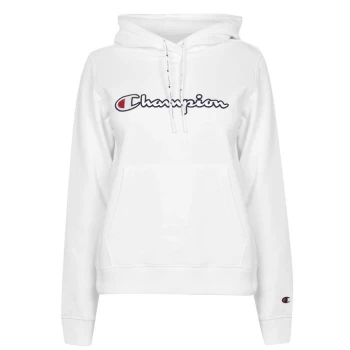 Image of Champion OTH Hoodie - White