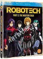 image of RoboTech - Part 2 (The Masters) + Digital Copy