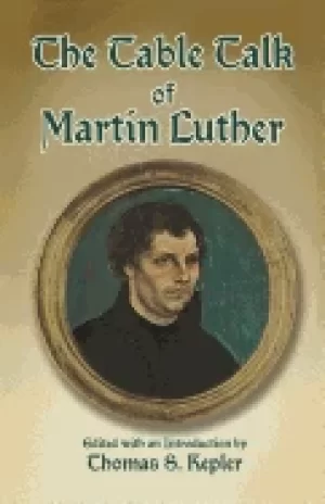 Image of table talk of martin luther