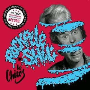 Image of Los Chicos - Rockpile Of Shit Vinyl
