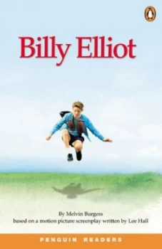 Image of Billy Elliot by Melvyn Burgess Paperback