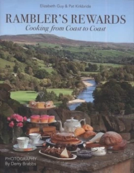 Image of Ramblers Rewards by Elizabeth Guy Hardback