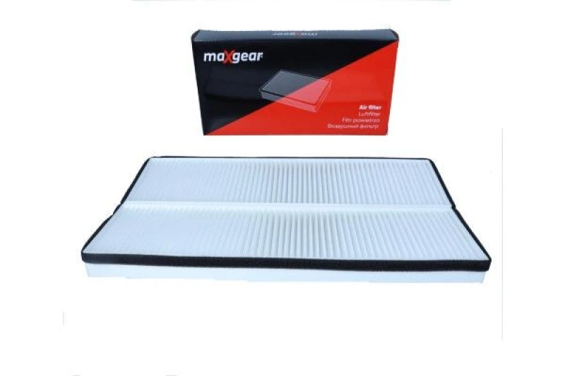 Image of MAXGEAR 26-0013 Pollen filter Particulate Filter Filter,interior air (424)