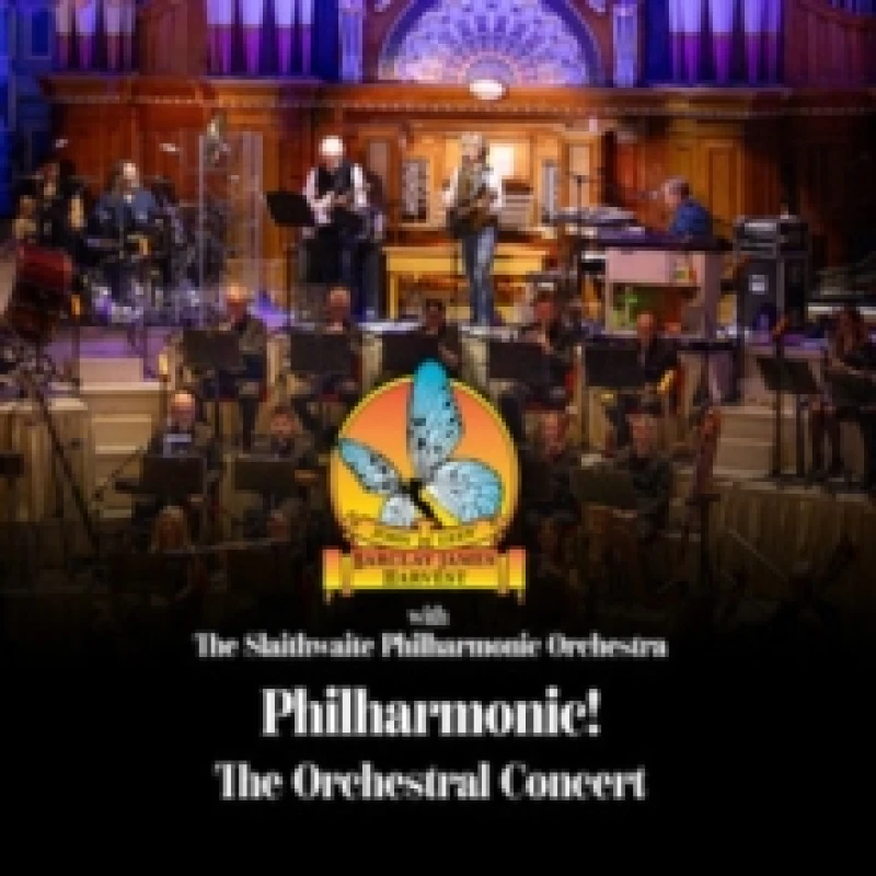Image of Philharmonic!: The Orchestral Concert CD / Box Set with DVD and Bluray