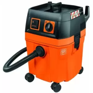 image of Fein 92036211240 Dustex 35L, L Class Wet/Dry Dust Extractor 32L (110V)