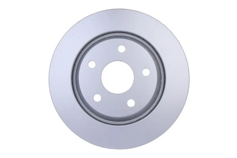 Image of HELLA Brake disc HELLA 8DD 355 123-141