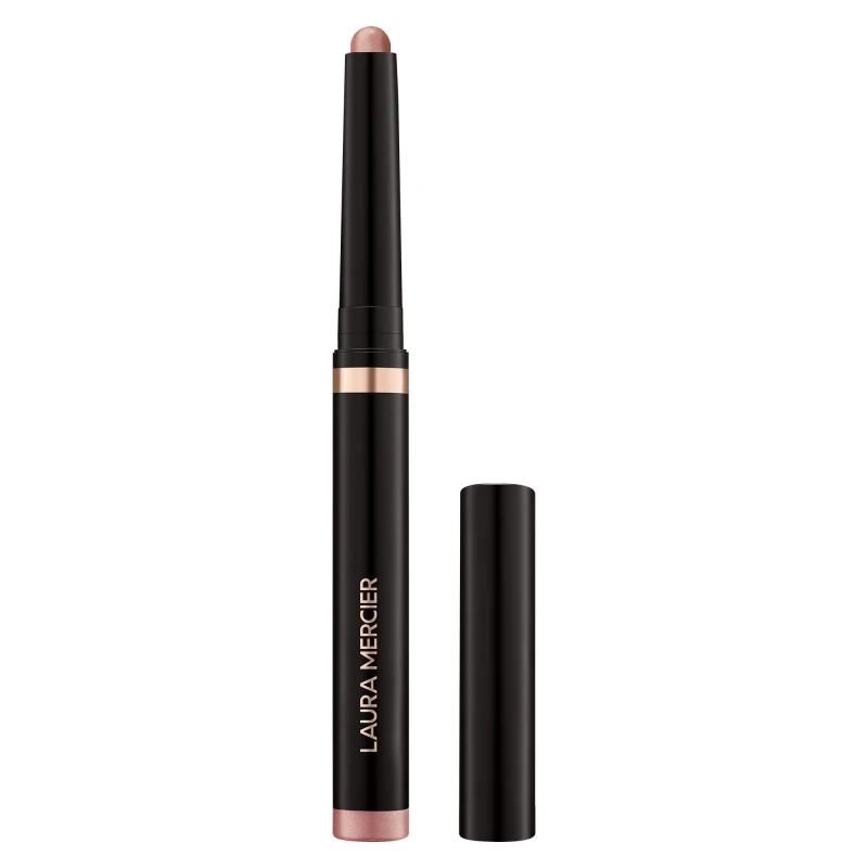 Image of Laura Mercier Caviar Stick Eye Shadow Shimmer 1.64g (Various Shades) - Wild Rose