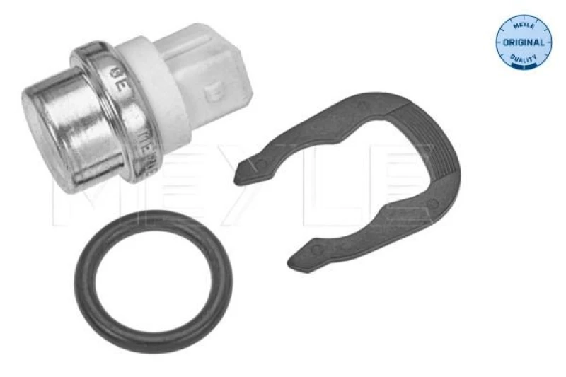 Image of Sensor, coolant temperature MEYLE 16-14 821 0014