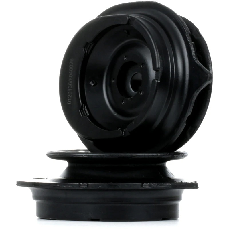 Image of STARK SKSS-0670688 Top strut mount Front Axle, with bearing(s) Suspension Strut Support Bearing (1180)